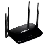 Router Inalambrico Trendnet Ac1200 Dual Band Wifi