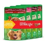 Alimento Húmedo Para Perro Dog Chow Pack Pague 3 Lleve 4 Sobres 100 g