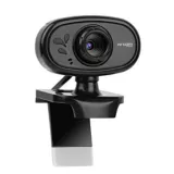Webcam Alta Definición Mic 360g ARG-WC-9120BK