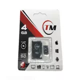Memoria MicroSD TM 4GB - Clase6