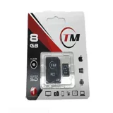 Memoria MicroSD TM 8GB - Clase6