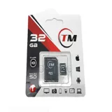 Memoria MicroSD TM 32GB - Clase10