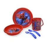 Set Happy Food + Pocillo Spiderman
