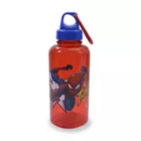 Botella Cilíndrica 17 Onzas Tap Mosquetón Spiderman