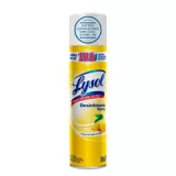 Desinfectante Aerosol Lysol Lemon And Lime 360ml