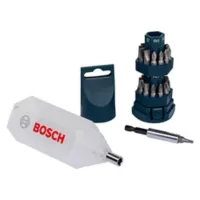 Set de 24 Puntas Para Atornillar Con Soporte Magnético Bosch