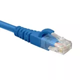 Cable Patch Cord Cat6 3FT Azul