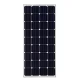 Panel Solar Monocristal 12V 160W Cable 90 cm Mc4