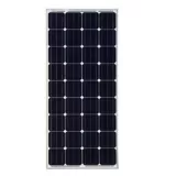 Panel Solar Monocristal 12V 200W Cable 90 cm Mc4