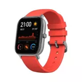 Smartwatch GTS Pantalla Amoled Rojo