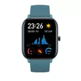 Smartwatch GTS Pantalla Amoled Azul