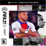 Videojuego FIFA 21 PS4
