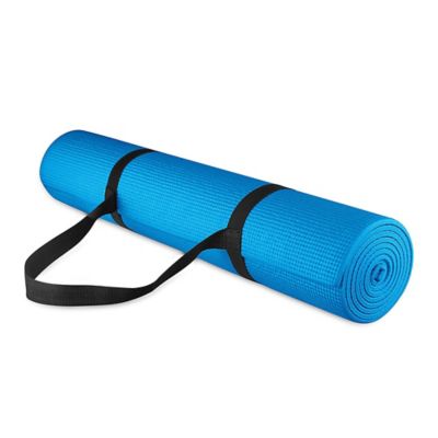  Esterilla de yoga azul estrellada antideslizante Esterillas de  ejercicio Mat Pilates Mat Travel Yoga Mat Esterillas de yoga para  entrenamiento en casa : Deportes y Actividades al Aire Libre