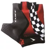 Guantes Cliff Kids Red Talla M
