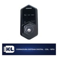 Cerradura Digital Sistema Bluetooth + Tarjeta