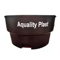 Tanque Bajito Aquality Plast de 500 Lt