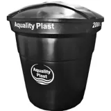 Tanque Aquality Plast de 2000 Lt
