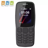 Celular Nokia 106 Gris