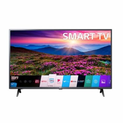 Combo Smart Tv LG UHD (4K) de 43 pulgadas + Soporte + Regulador + Cable +  Limpiador