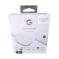 Google Chromecast 4Ta Generacion