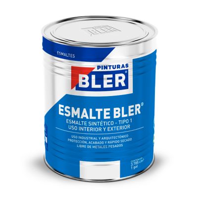 DISOLVENTE EPÓXICO BLER® - Pinturas BLER®