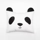 Cojín Oso Panda Antifluido 27x34 cm