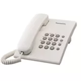 Teléfono Alambricos TS500 Blanco