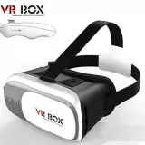 Lentes Realidad Virtual 3D VR Box Negro