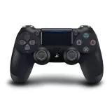 Control Inalámbrico Negro para PlayStation PS4