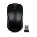 Mouse Óptico USB Negro