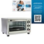 Horno Tostador Cobre - Capacidad 21 litros - Home Elements