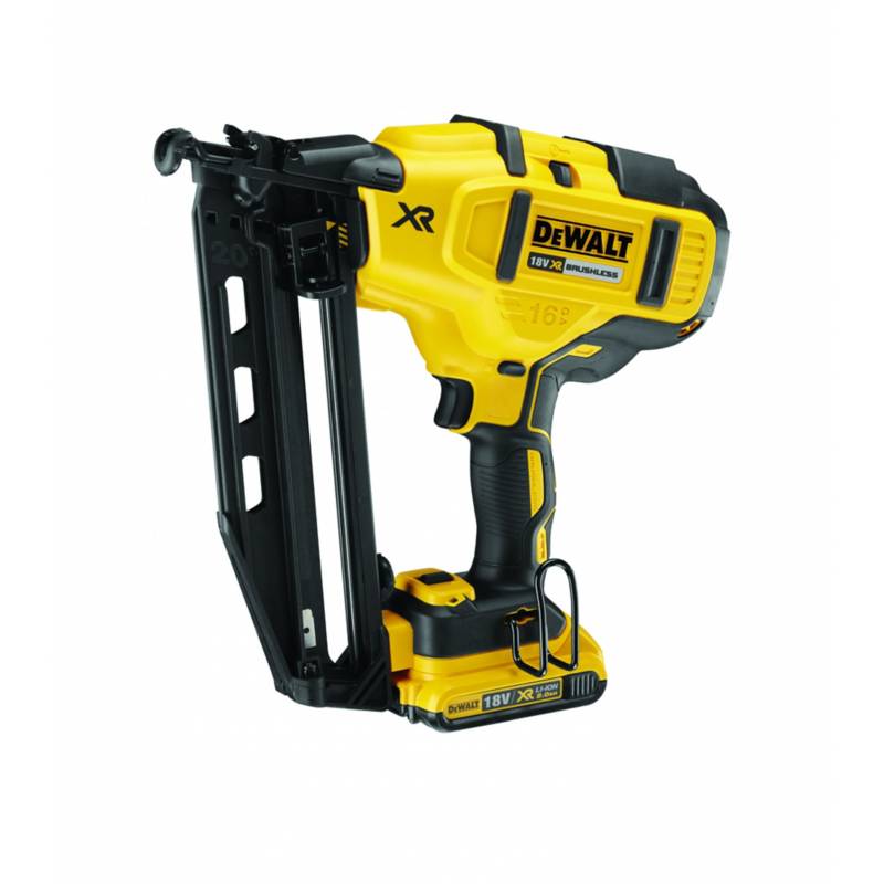 DEWALT Clavadora Inalámbrica para Armazones , 13 Alt - Pistolas de Clavos  Inalámbricas - 30PL21