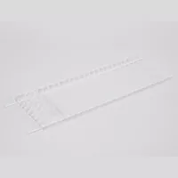 Portavasos Blanco Para Mueble Blanco 70x24x14