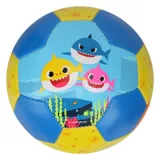 Balón de Fútbol Diseño de Babyshark Número 2 Color Azul/Amarillo