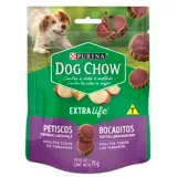 Snack Para Perro Bocaditos Manzana Dog Chow 75g