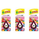 Ambientador L.Trees Fesh Link Chicle x 8 Unids