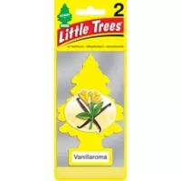 Ambientador 2 Pack Little Trees Vanilla x 6 Unids
