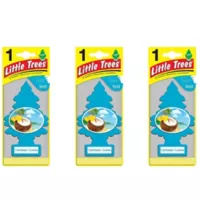 Ambientador L.Trees Caribbean Colada x 6 Unids