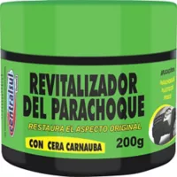 Revitalizador Parachoques Carnauba 400Gr x  2Unids