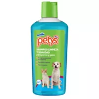 Shampoo Para Mascotas Limpieza Y Suavidad 235ml