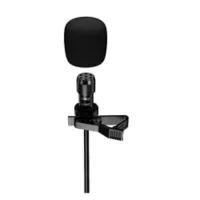 Vta Microfono de Solapa 3.5mm con Cable para Celular