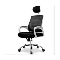 Silla Gerencial Dynamic Color 110x50x49 Negro