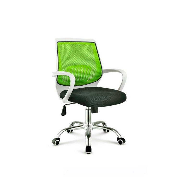 Silla Secretarial Brazos Abatibles - Moblihouse