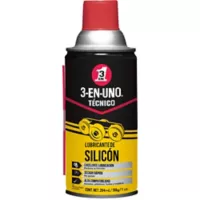 Lubricante Silicon 3-En-1 Técnico 284 ml x 2 Unids