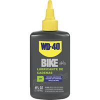 Lubricante Cadena Wd-40 Bike Seco 118 ml x 4 Unids