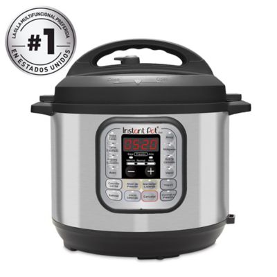 Olla Multifuncional 1425 Watts Gris Instant POT DUO 60 INSTANTPOT