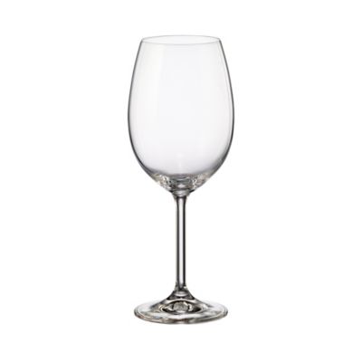 Copas Bohemia Setx6 480Ml Gastro Vino Blanco En Cristal 4078-480Ml