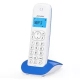 Teléfono inalámbrico C300 Color Blanco/Azul