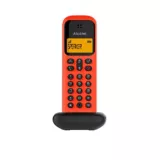Teléfono inalámbrico Alcatel D295 Naranja