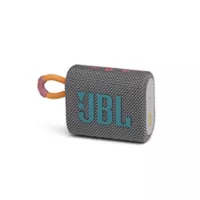 JBL Parlante Bluetooth Portátil GO3 - Gris